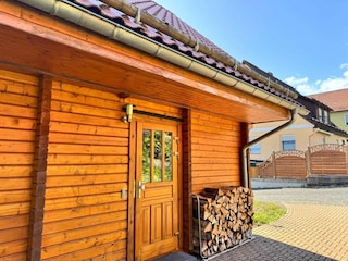 Maison de vacances Bad Sachsa Enregistrement extérieur 3