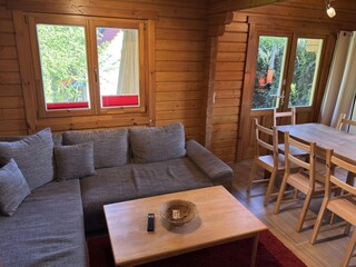 Ferienhaus Bad Sachsa Ausstattung 24