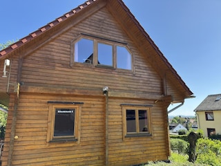 Maison de vacances Bad Sachsa Enregistrement extérieur 7