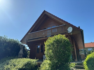 Maison de vacances Bad Sachsa Enregistrement extérieur 10