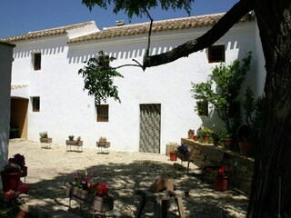 Vakantiepark Algarinejo Buitenaudio-opname 4