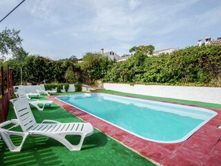 Ferienpark Algarinejo Außenaufnahme 3
