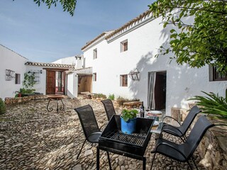 Ferienpark Algarinejo Außenaufnahme 5