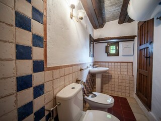 Vakantiepark Algarinejo Kenmerken 27