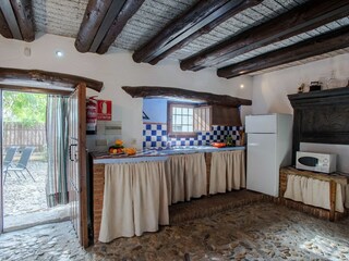 Parco vacanze Algarinejo Caratteristiche 25