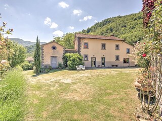 Holiday park San Godenzo Outdoor Recording 9