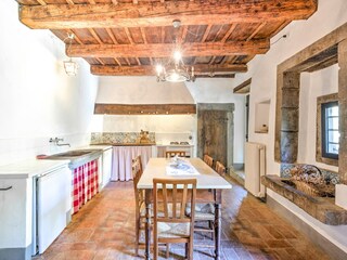 Ferienpark San Godenzo Ausstattung 21