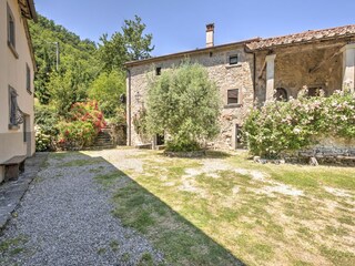 Holiday park San Godenzo Outdoor Recording 7
