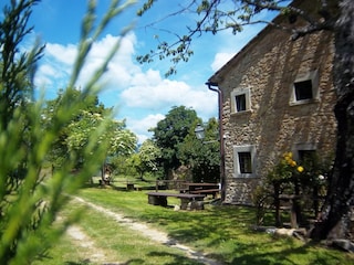 Ferienpark San Godenzo Außenaufnahme 9