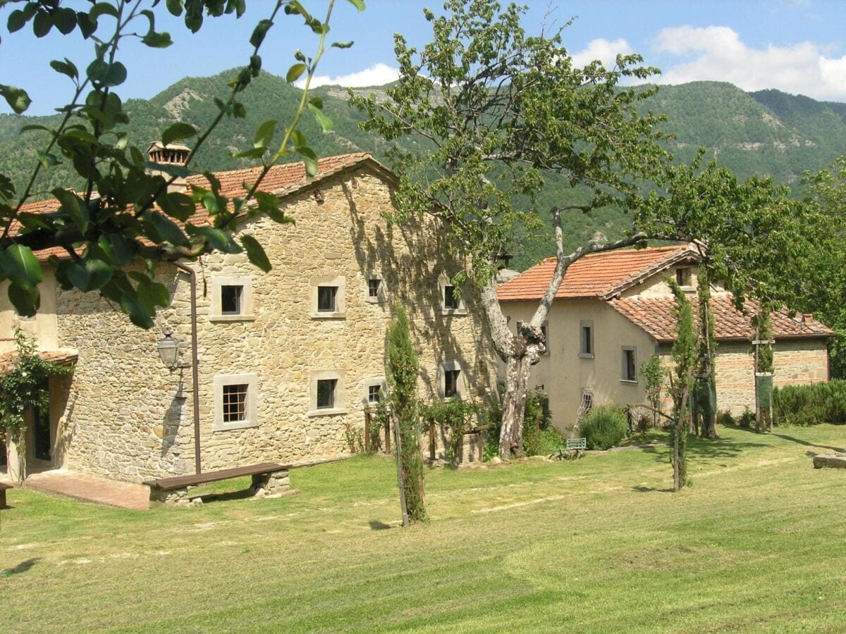 Ferienpark San Godenzo Außenaufnahme 7