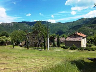 Holiday park San Godenzo Outdoor Recording 15