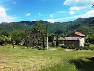 Vakantiepark San Godenzo Buitenaudio-opname 4