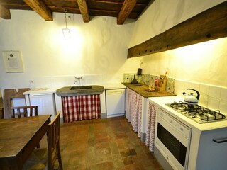 Ferienpark San Godenzo Ausstattung 24