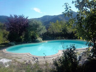 Ferienpark San Godenzo Außenaufnahme 15