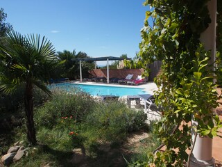 Casa per le vacanze Siran Registrazione all'aperto 3