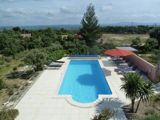 Vakantiehuis Siran Buitenaudio-opname 5