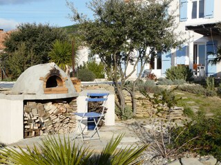 Vakantiehuis Siran Buitenaudio-opname 6