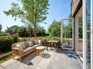 Vakantiepark Maastricht Buitenaudio-opname 2