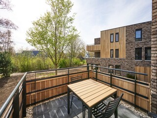 Vakantiepark Maastricht Buitenaudio-opname 3