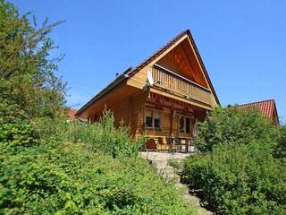 Parc de vacances Bad Sachsa Enregistrement extérieur 4