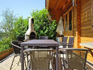 Vakantiepark Bad Sachsa Buitenaudio-opname 5
