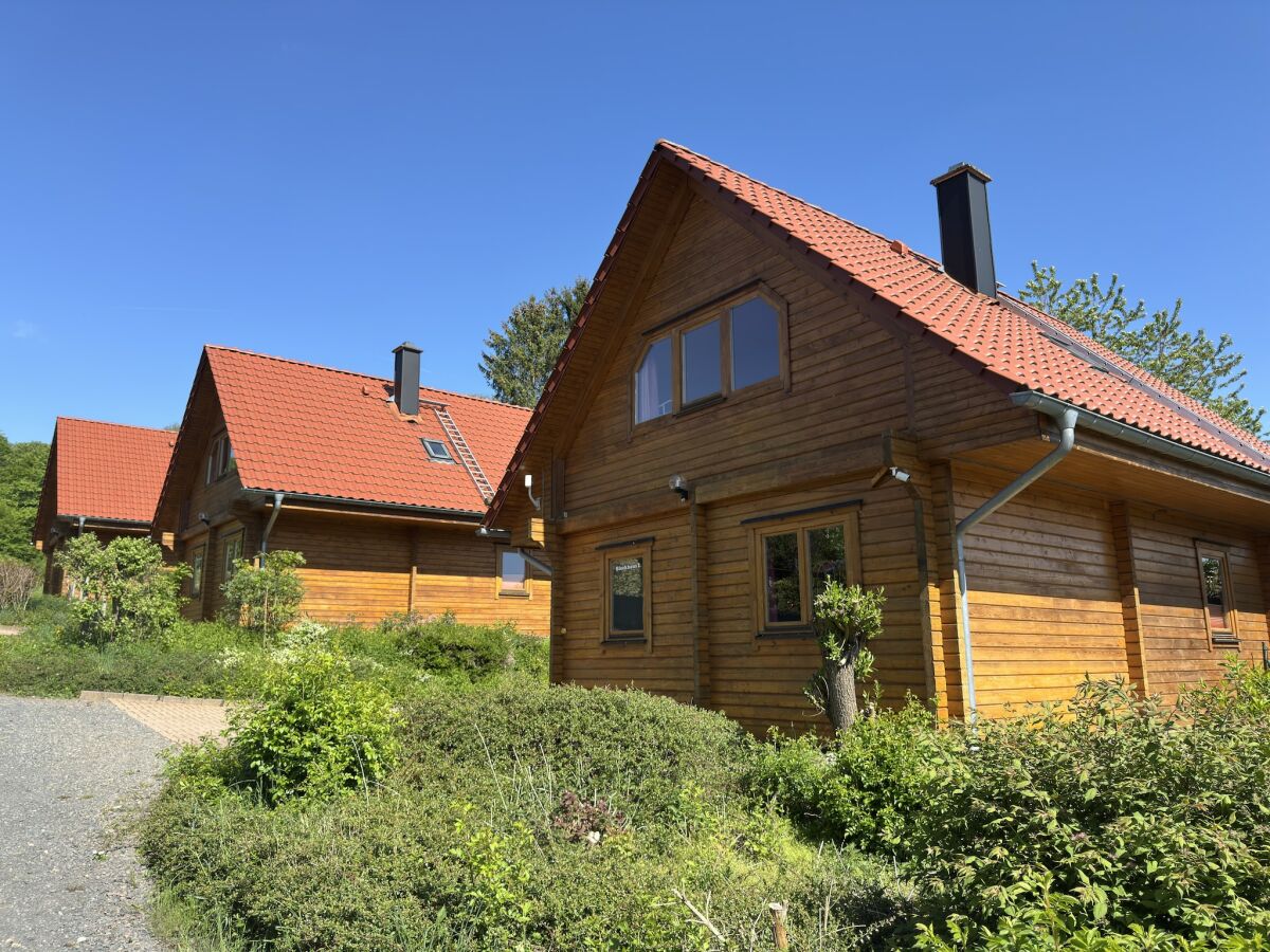 Holiday house Bad Sachsa Outdoor Recording 1