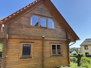 Casa per le vacanze Bad Sachsa Registrazione all'aperto 6