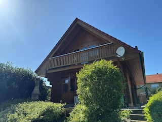 Holiday house Bad Sachsa Outdoor Recording 7