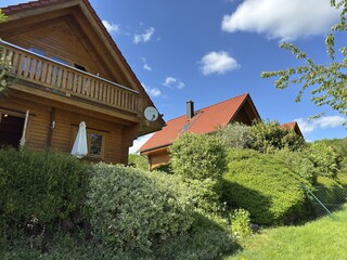 Casa per le vacanze Bad Sachsa Registrazione all'aperto 5