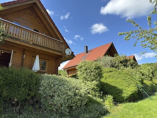 Holiday house Bad Sachsa Outdoor Recording 8