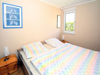 Bungalow Dornumersiel Ausstattung 10