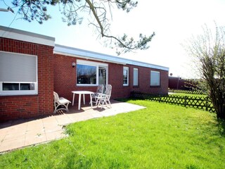 Bungalow Dornumersiel Enregistrement extérieur 3