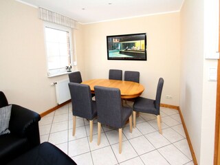 Bungalow Dornumersiel Caratteristiche 8