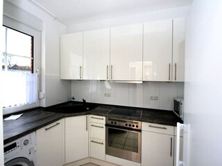 Bungalow Dornumersiel Ausstattung 13