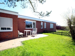 Bungalow Dornumersiel Outdoor Recording 3