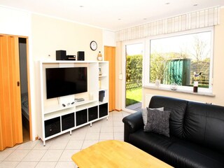 Bungalow Dornumersiel Ausstattung 11