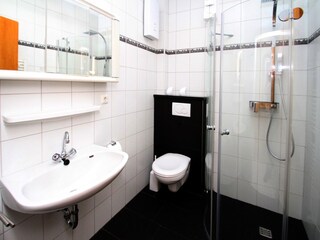 Bungalow Dornumersiel Caratteristiche 7