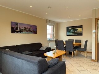 Bungalow Dornumersiel Features 8