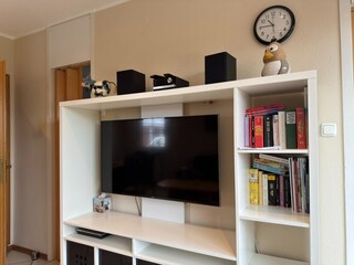 Bungalow Dornumersiel Features 13