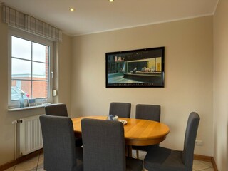 Bungalow Dornumersiel Ausstattung 28