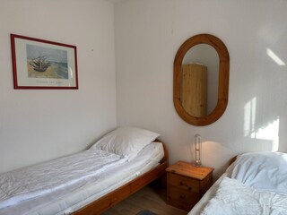 Bungalow Dornumersiel Features 21