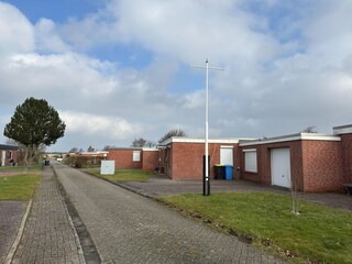 Bungalow Dornumersiel Environment 30