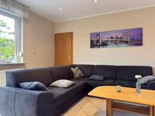 Bungalow Dornumersiel Ausstattung 25
