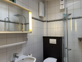 Bungalow Dornumersiel Features 12
