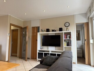 Bungalow Dornumersiel Équipement 16