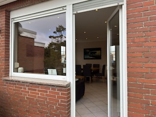 Bungalow Dornumersiel Außenaufnahme 5