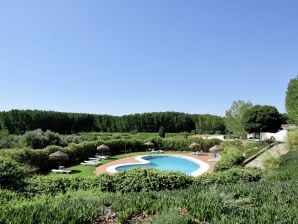 Parc de vacances Maison troglodyte avec piscine à Guadix - Benalua - image1