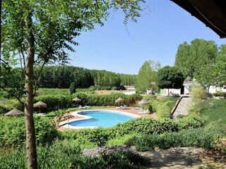 Parque de vacaciones Benalúa Grabación al aire libre 1