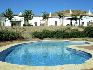 Parque de vacaciones Benalúa Grabación al aire libre 2
