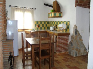 Vakantiepark Benalúa Kenmerken 17